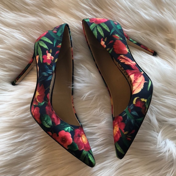 sam edelman hazel navy